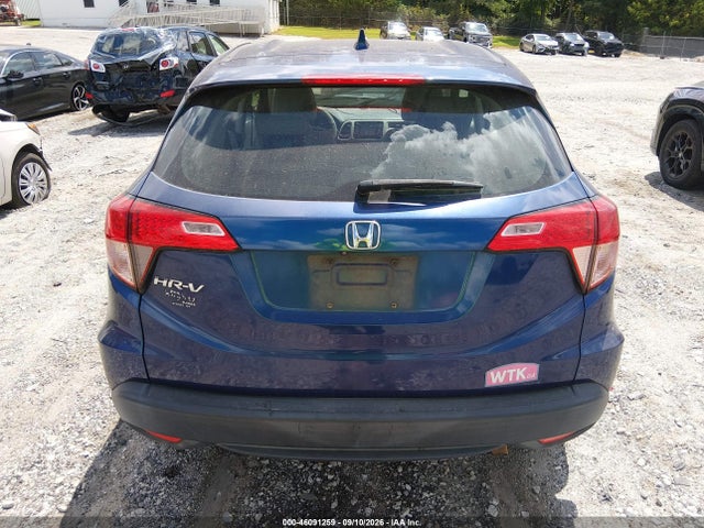 Продаж на аукціоні авто 2017 Honda Hr-v Lx, vin: 3CZRU5H38HM713254, номер лоту: 46091259