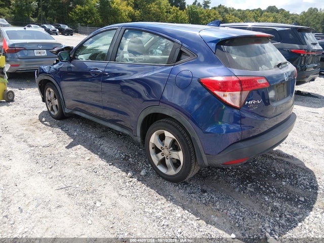 Продаж на аукціоні авто 2017 Honda Hr-v Lx, vin: 3CZRU5H38HM713254, номер лоту: 46091259