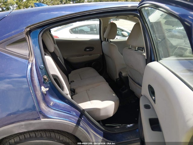 Продаж на аукціоні авто 2017 Honda Hr-v Lx, vin: 3CZRU5H38HM713254, номер лоту: 46091259