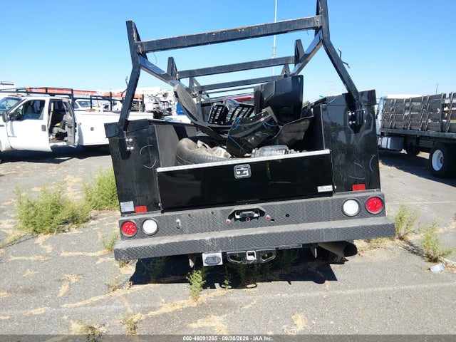 46091265 :رقم المزاد ، 1GB5KSEY2SF119294 vin ، 2025 Chevrolet Silverado 3500hd 4wd  Long Bed Work Truck مزاد بيع