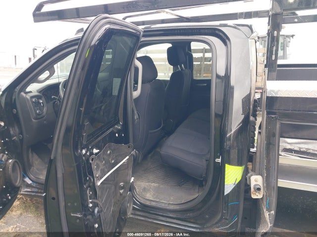 46091265 :رقم المزاد ، 1GB5KSEY2SF119294 vin ، 2025 Chevrolet Silverado 3500hd 4wd  Long Bed Work Truck مزاد بيع