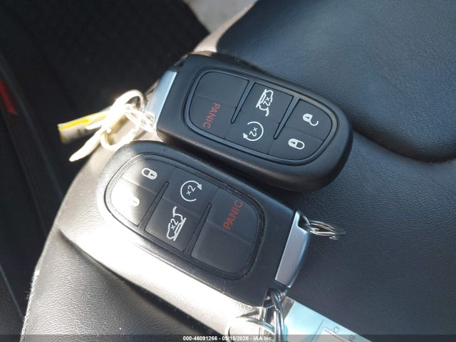 46091266 :رقم المزاد ، 1C4PJMBX2LD509842 vin ، 2020 Jeep Cherokee Trailhawk 4x4 مزاد بيع
