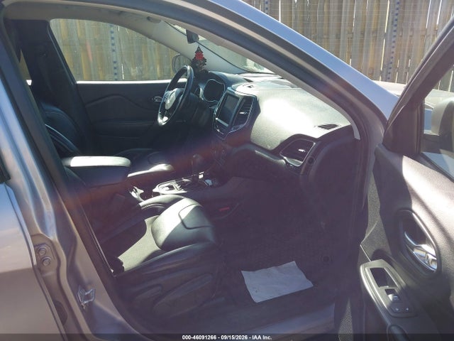 46091266 :رقم المزاد ، 1C4PJMBX2LD509842 vin ، 2020 Jeep Cherokee Trailhawk 4x4 مزاد بيع