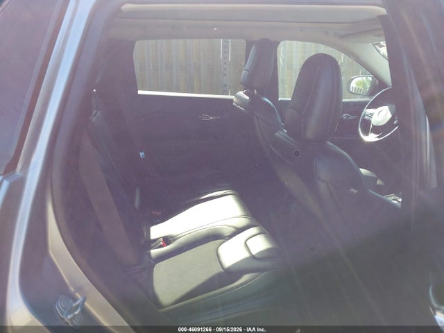 46091266 :رقم المزاد ، 1C4PJMBX2LD509842 vin ، 2020 Jeep Cherokee Trailhawk 4x4 مزاد بيع