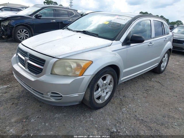 Продажа на аукционе авто 2009 Dodge Caliber Sxt, vin: 1B3HB48A39D100909, номер лота: 46091267