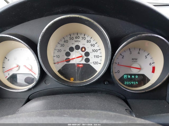 Продажа на аукционе авто 2009 Dodge Caliber Sxt, vin: 1B3HB48A39D100909, номер лота: 46091267