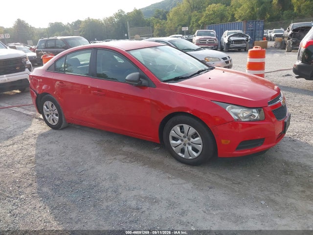 Продаж на аукціоні авто 2014 Chevrolet Cruze Ls Auto, vin: 1G1PA5SH8E7306172, номер лоту: 46091269