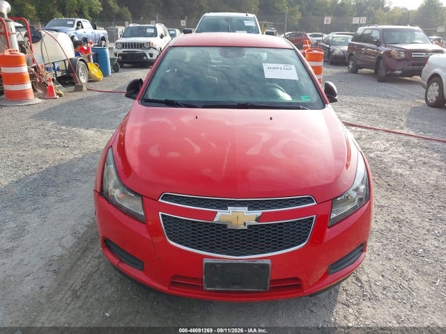 Продаж на аукціоні авто 2014 Chevrolet Cruze Ls Auto, vin: 1G1PA5SH8E7306172, номер лоту: 46091269