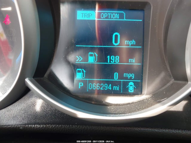 Продаж на аукціоні авто 2014 Chevrolet Cruze Ls Auto, vin: 1G1PA5SH8E7306172, номер лоту: 46091269
