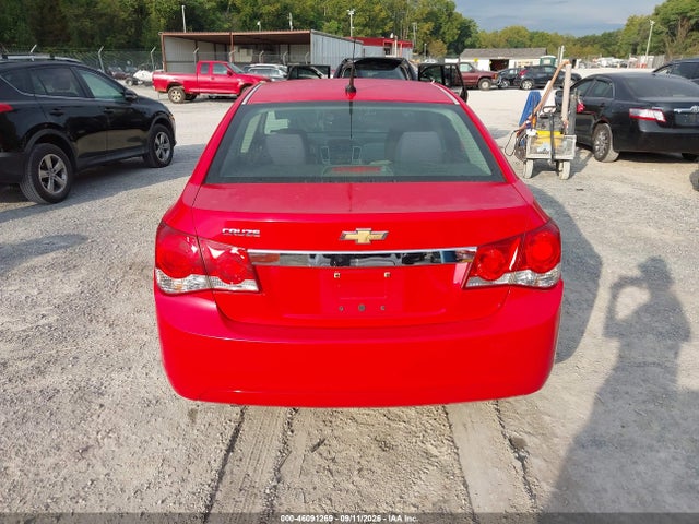 Продаж на аукціоні авто 2014 Chevrolet Cruze Ls Auto, vin: 1G1PA5SH8E7306172, номер лоту: 46091269