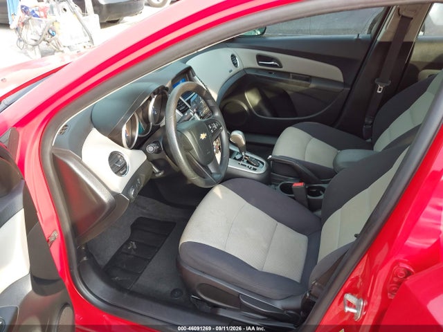 Продаж на аукціоні авто 2014 Chevrolet Cruze Ls Auto, vin: 1G1PA5SH8E7306172, номер лоту: 46091269