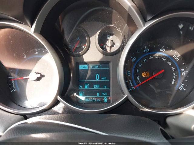Продаж на аукціоні авто 2014 Chevrolet Cruze Ls Auto, vin: 1G1PA5SH8E7306172, номер лоту: 46091269