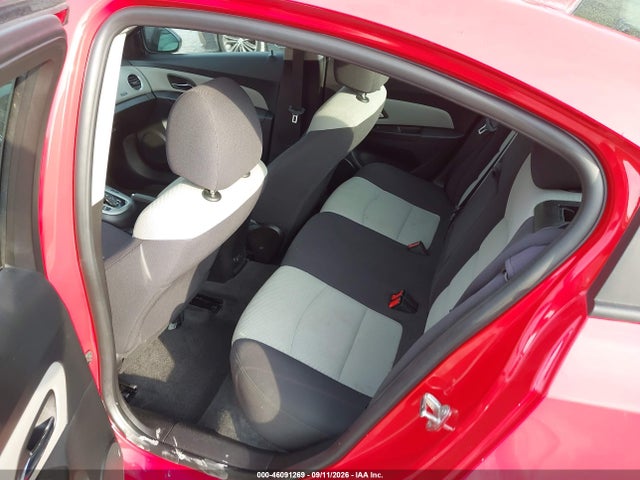 Продаж на аукціоні авто 2014 Chevrolet Cruze Ls Auto, vin: 1G1PA5SH8E7306172, номер лоту: 46091269