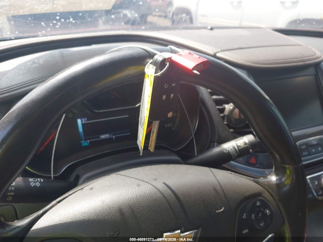46091271 :رقم المزاد ، 2G1125S39F9173557 vin ، 2015 Chevrolet Impala 2lt مزاد بيع