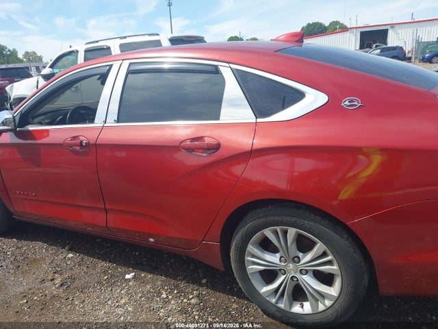 46091271 :رقم المزاد ، 2G1125S39F9173557 vin ، 2015 Chevrolet Impala 2lt مزاد بيع