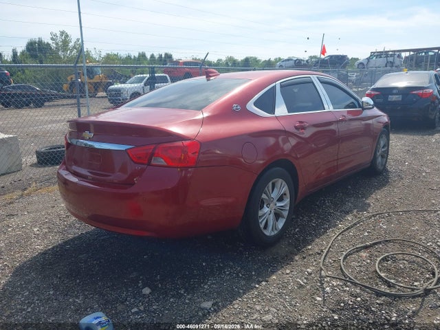 46091271 :رقم المزاد ، 2G1125S39F9173557 vin ، 2015 Chevrolet Impala 2lt مزاد بيع