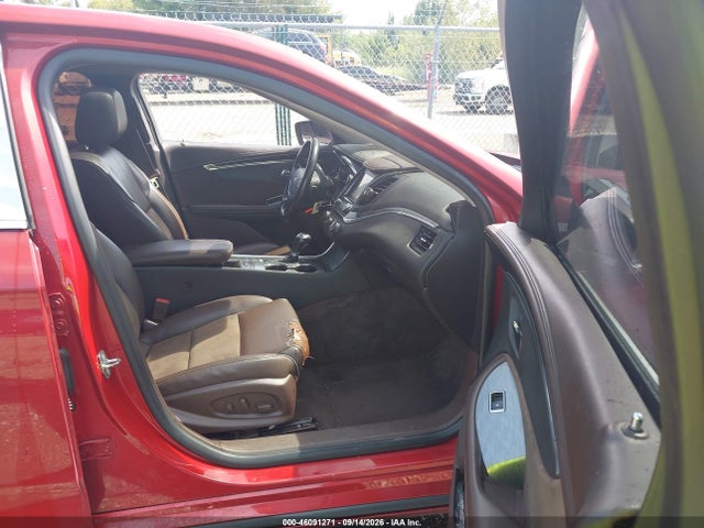 46091271 :رقم المزاد ، 2G1125S39F9173557 vin ، 2015 Chevrolet Impala 2lt مزاد بيع
