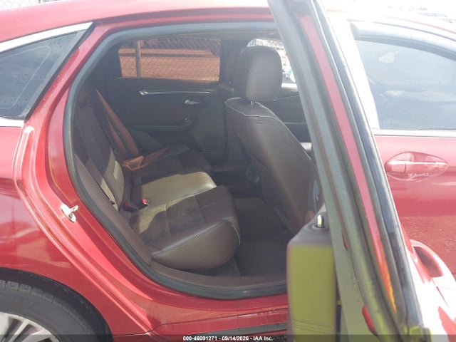 46091271 :رقم المزاد ، 2G1125S39F9173557 vin ، 2015 Chevrolet Impala 2lt مزاد بيع