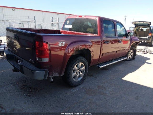 46091273 :رقم المزاد ، 3GTP2VE77DG114042 vin ، 2013 Gmc Sierra 1500 Sle مزاد بيع