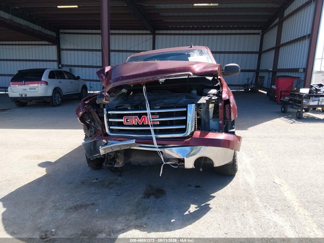46091273 :رقم المزاد ، 3GTP2VE77DG114042 vin ، 2013 Gmc Sierra 1500 Sle مزاد بيع