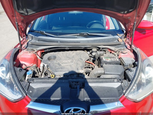 Hyundai Veloster 2017 KMHTC6AD5HU311271 Image 10