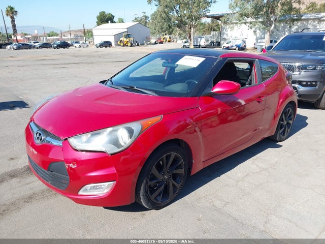 Hyundai Veloster 2017 KMHTC6AD5HU311271 Image 2