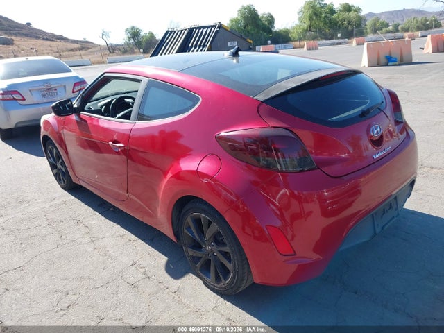 Hyundai Veloster 2017 KMHTC6AD5HU311271 Image 3