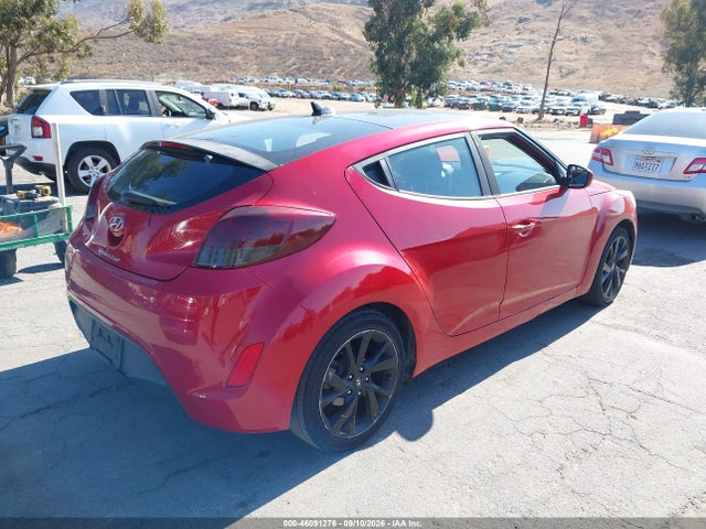 Hyundai Veloster 2017 KMHTC6AD5HU311271 Image 4