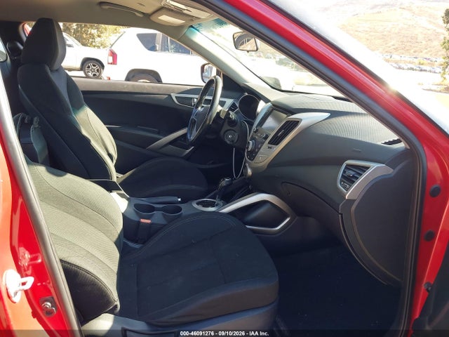 Hyundai Veloster 2017 KMHTC6AD5HU311271 Image 5