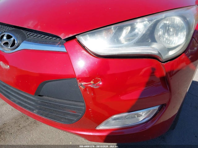 Hyundai Veloster 2017 KMHTC6AD5HU311271 Image 6