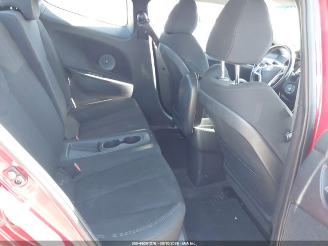 Hyundai Veloster 2017 KMHTC6AD5HU311271 Image 8