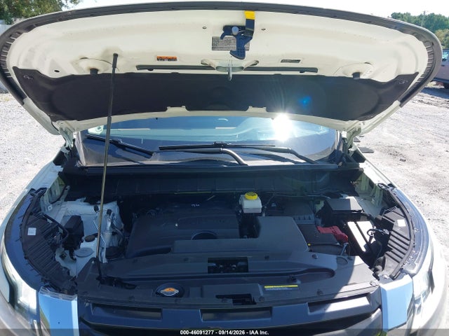 Продаж на аукціоні авто 2024 Nissan Pathfinder Platinum Fwd, vin: 5N1DR3DG5RC235632, номер лоту: 46091277