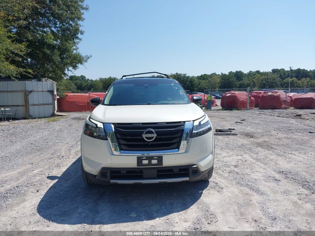 Продаж на аукціоні авто 2024 Nissan Pathfinder Platinum Fwd, vin: 5N1DR3DG5RC235632, номер лоту: 46091277