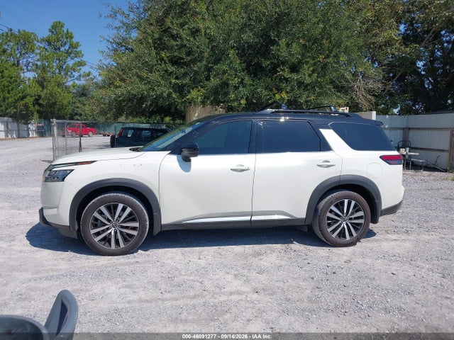 Продаж на аукціоні авто 2024 Nissan Pathfinder Platinum Fwd, vin: 5N1DR3DG5RC235632, номер лоту: 46091277