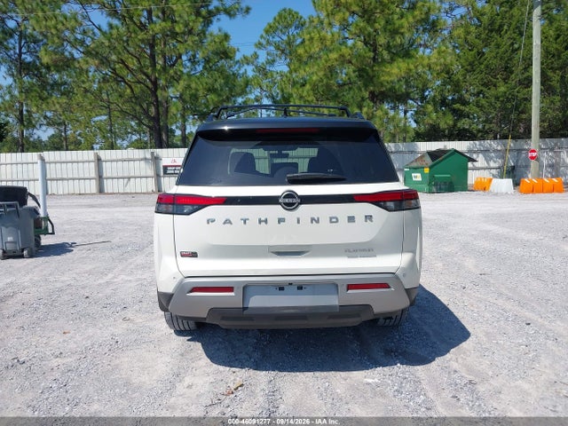 Продаж на аукціоні авто 2024 Nissan Pathfinder Platinum Fwd, vin: 5N1DR3DG5RC235632, номер лоту: 46091277