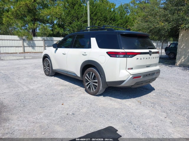 Продаж на аукціоні авто 2024 Nissan Pathfinder Platinum Fwd, vin: 5N1DR3DG5RC235632, номер лоту: 46091277