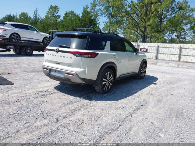 Продаж на аукціоні авто 2024 Nissan Pathfinder Platinum Fwd, vin: 5N1DR3DG5RC235632, номер лоту: 46091277