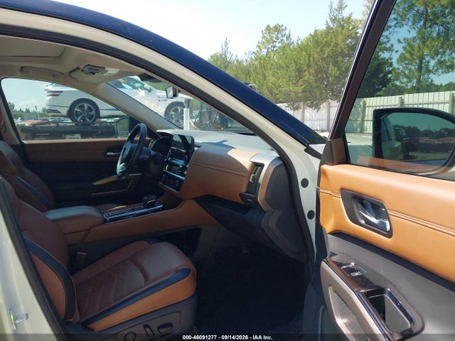 Продаж на аукціоні авто 2024 Nissan Pathfinder Platinum Fwd, vin: 5N1DR3DG5RC235632, номер лоту: 46091277