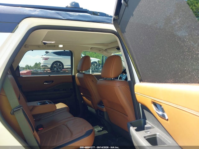 Продаж на аукціоні авто 2024 Nissan Pathfinder Platinum Fwd, vin: 5N1DR3DG5RC235632, номер лоту: 46091277