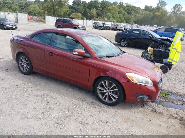 Продаж на аукціоні авто 2012 Volvo C70 T5, vin: YV1672MC9CJ126873, номер лоту: 46091285