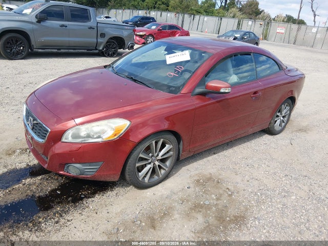 Продаж на аукціоні авто 2012 Volvo C70 T5, vin: YV1672MC9CJ126873, номер лоту: 46091285