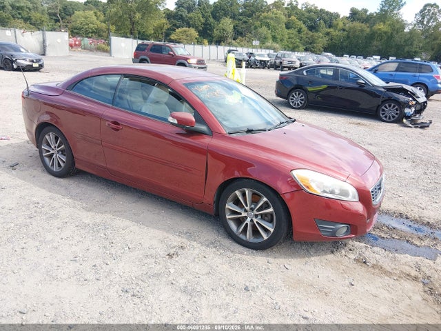 Продаж на аукціоні авто 2012 Volvo C70 T5, vin: YV1672MC9CJ126873, номер лоту: 46091285