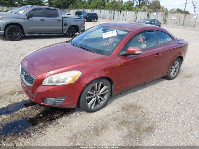 Продаж на аукціоні авто 2012 Volvo C70 T5, vin: YV1672MC9CJ126873, номер лоту: 46091285