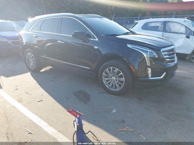 Продаж на аукціоні авто 2017 Cadillac Xt5 Luxury, vin: 1GYKNBRS2HZ141471, номер лоту: 46091289