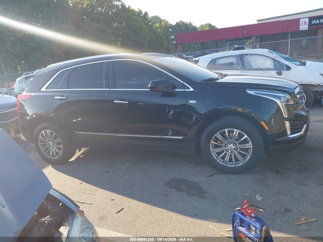 Продаж на аукціоні авто 2017 Cadillac Xt5 Luxury, vin: 1GYKNBRS2HZ141471, номер лоту: 46091289