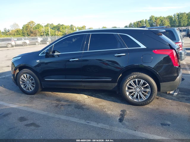 Продаж на аукціоні авто 2017 Cadillac Xt5 Luxury, vin: 1GYKNBRS2HZ141471, номер лоту: 46091289