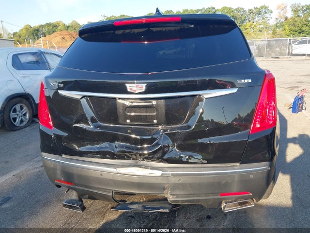 Продаж на аукціоні авто 2017 Cadillac Xt5 Luxury, vin: 1GYKNBRS2HZ141471, номер лоту: 46091289