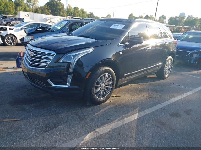 Продаж на аукціоні авто 2017 Cadillac Xt5 Luxury, vin: 1GYKNBRS2HZ141471, номер лоту: 46091289