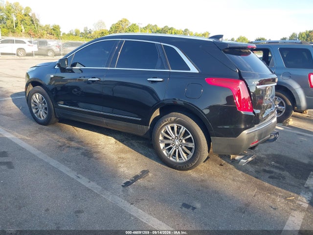 Продаж на аукціоні авто 2017 Cadillac Xt5 Luxury, vin: 1GYKNBRS2HZ141471, номер лоту: 46091289