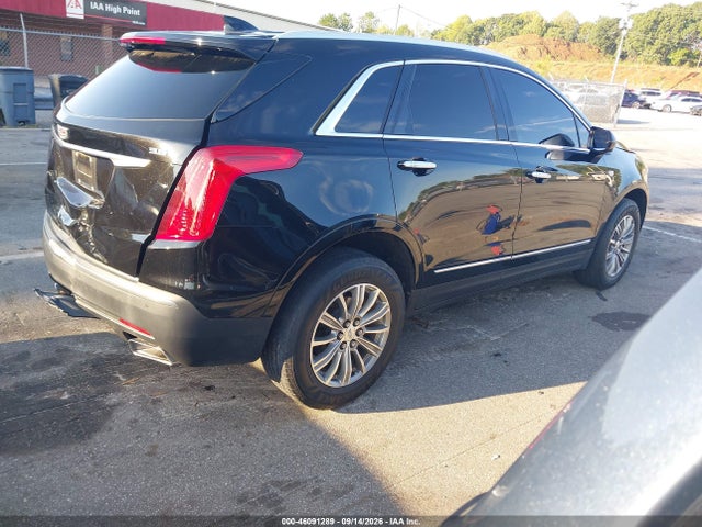Продаж на аукціоні авто 2017 Cadillac Xt5 Luxury, vin: 1GYKNBRS2HZ141471, номер лоту: 46091289